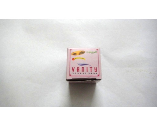 5 Spool x VANITY - SET LOT yebrow Facial Face Threading Hair Removal Remover Cotton Thread